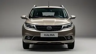 LADA Kalina — бюджетный автомобиль, который удивил всех