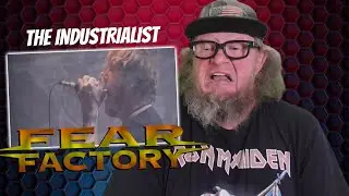 The Industrialist by FEAR FACTORY