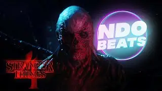 Stranger Things Trap Remix | THE UPSIDE DOWN (Prod. by @NDObeats)