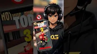 Top 3 New Best Offline Games For Android #shorts