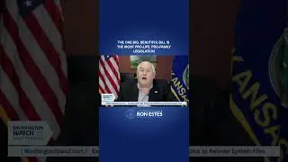 Estes on #WashingtonWatch: The #OneBigBeautifulBill is full of #profamily tax provisions