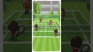 Wii Sports Animated #shorts
