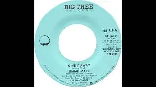 Jimmie Mack - Give It Away