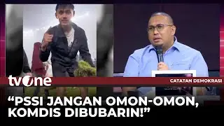 Soroti Kualitas Wasit dalam Pertandingan, Andre: Bubarin Komdis, Cape Dikerjai Bandit! | tvOne