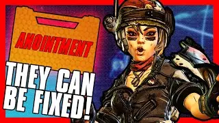 What My IDEAL Change To The ANOINTMENT SYSTEM Looks Like! - How It Can Be IMPROVED! | Borderlands 3