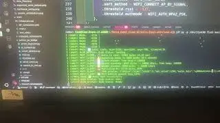 Firmware Build & Flash