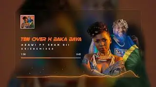 AZAWI & SEAN RII - (TEN OVER X BAKA BAYA) REGGAE JUMP REMIX BY : ARIEREMIXER