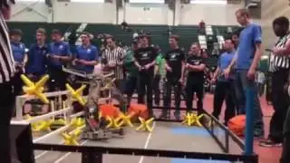 Michigan State Championship - Semifinals Match 4-2