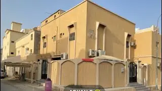 للبيع دور + شقتيين حي الصيهد 280 متر السعر 550 الف البيع كاش