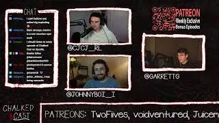 Dralii to Falcons, NRG Win Worlds, Wild Roster Moves! | Chalked Cast #121