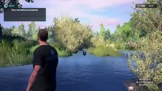 Dovetail Games Euro Fishing (XBox One)