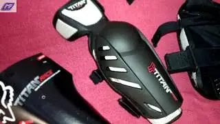 Elbow protectors / Chr&aacute;niče loktů - FOX Titan Race
