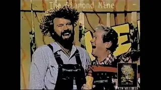 Glen Campbell Hee Haw 1984 The Cornfield & 