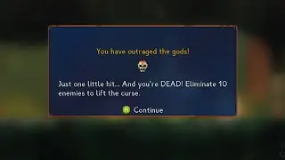 Cursed chest karma