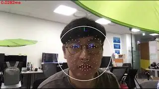 [VisualCamp] Face Tracking Algorithm