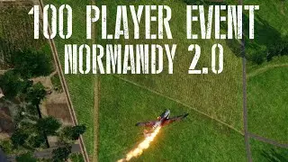 Normandy 2.0 Opening Night CHAOS | DCS World