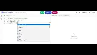Python Challenge 🐍 - Part 1| Print Table of 5 Using a For Loop #Shorts