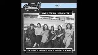 TBD Presents: Gigi (Interview)