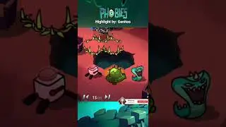 WHEN YOU UNDERSTAND HOW TO PUSH | ft. Genitos #Phobies #Highlight