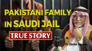 Pakistani Family Drug Trafficking Case in Saudi Arabia | True Story | Thought On Tape