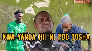MEJA  UKISIKIA  PDD  NDO YANGA / BARCELONA MTUPU