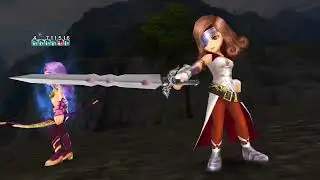 GENTLE FIST LUFE+ - AYMAN CHALLENGE - Auron, Maria, Beatrix [ DFFOO GL ]