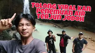 PENEMUAN AIR TERJUN JODOH