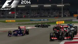 IS THIS THE WORST CAREER MODE CODIES EVER MADE? Phoenix84 Plays F1 2014