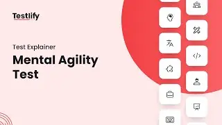 Mental Agility Test