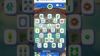 Mahjong Story 2 Free Android Game Mobile Games Level 9 #shorts