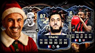 FC 26 SBC KOEMAN + NKUNKU SHOULD YOU DO IT?! HUGE UPGRADE ON CHERKI