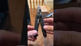 Complete unboxing leatherman the darkside