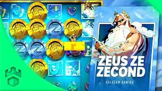New Ze Zeus Zecond is craZy (GAMDOM)