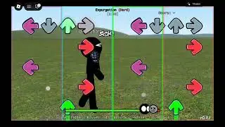 another fnf more like monday morning misery video but on mobile?