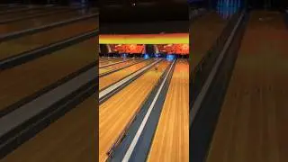 BOWLING trick shot fails!! 🎳 | #bowling #shorts #fail #compilation