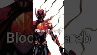 The Blood Scarab
