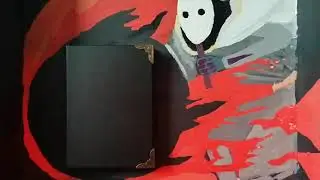 Electro book (смена звука выжигания крови)