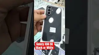 Galaxy A56 5G Sizga Qaysi Rangi Yoqadi