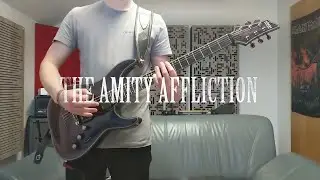 The Amity Affliction - Don't Lean On Me Cover (Guitars & Keys)