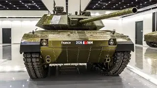 2026 T-94M tank review:T-94M Main Battle Tank