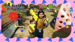 Class -2nd Moon,  Sports & Fun , Activity video, # (Part 9 )