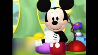 Playhouse Disney UK What Shall We Do Today? - Learning the Hot Dog Dance