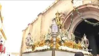 Fiestas del Corpus en Marchena del 4 al 7 de Junio