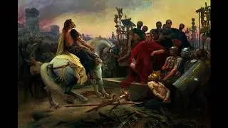 The Gallic Wars 7, VII (52 BC)
