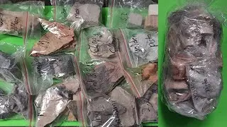 🌸🌺 INTERNATIONAL CLAY UNBOXING VIDEO FROM @claymitti ASMR UNBOXING 💥 SLATE ITEMS #slatepencil #viral