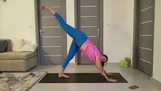 Дыхание, растяжка, гибкость