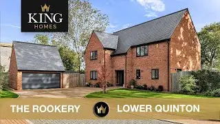 The Rookery, Lower Quinton | For Sale | King Homes