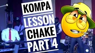 How to Chake 4 - Kompa Piano Lesson