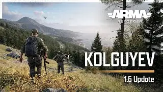 ARMA REFORGER UPDATE 1.6 - INFO E CAMBIAMENTI - ITA