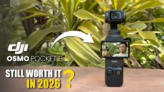 Should You Buy DJI Osmo Pocket 3 Or Wait For Pocket 4 ?